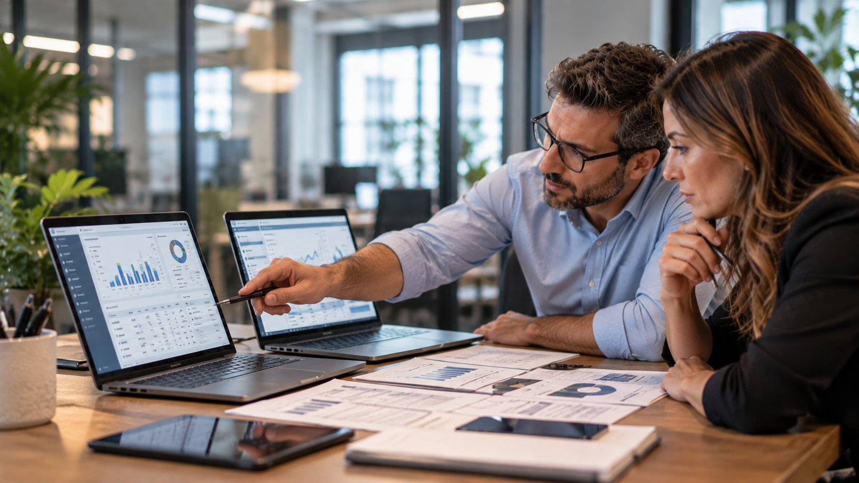 Valutazione dei processi aziendali per la scelta di un gestionale ERP